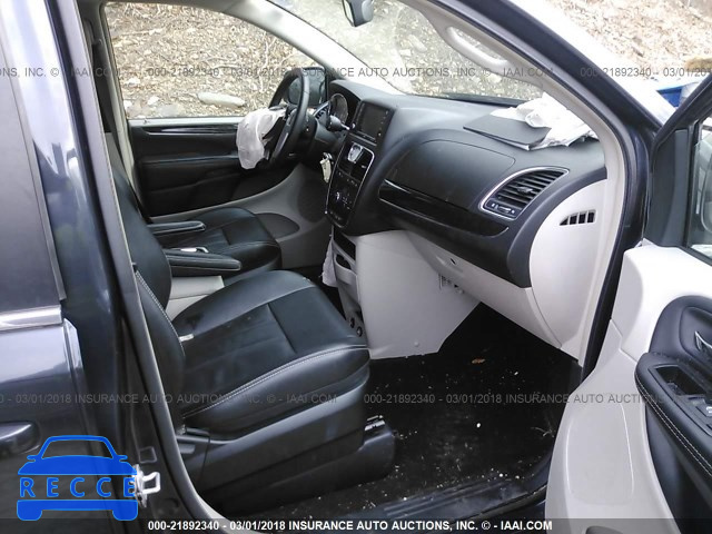 2014 CHRYSLER TOWN & COUNTRY TOURING 2C4RC1BG6ER468388 image 4