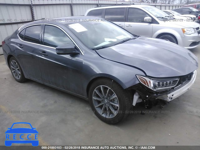 2018 ACURA TLX TECH 19UUB1F52JA005699 image 0