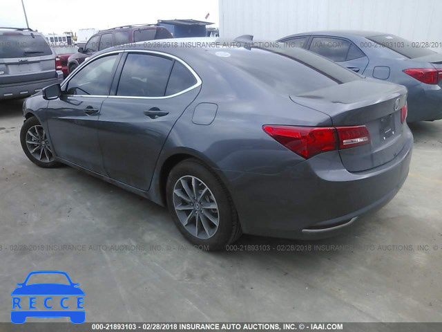 2018 ACURA TLX TECH 19UUB1F52JA005699 image 2