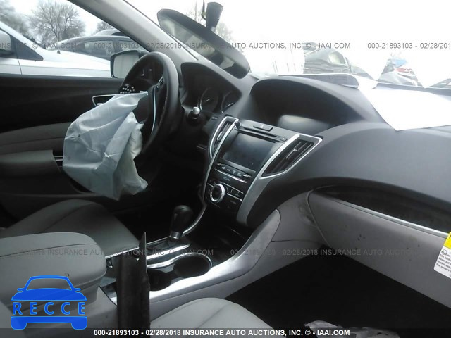 2018 ACURA TLX TECH 19UUB1F52JA005699 image 4