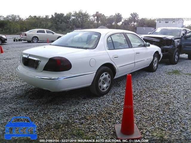 1998 LINCOLN CONTINENTAL 1LNFM97V9WY651301 image 3