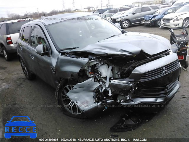 2017 MITSUBISHI OUTLANDER SPORT ES/SE JA4AR3AU2HZ063356 image 0