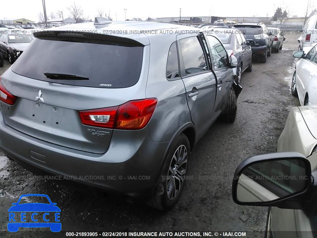 2017 MITSUBISHI OUTLANDER SPORT ES/SE JA4AR3AU2HZ063356 image 3