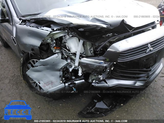 2017 MITSUBISHI OUTLANDER SPORT ES/SE JA4AR3AU2HZ063356 image 5