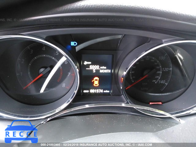 2017 MITSUBISHI OUTLANDER SPORT ES/SE JA4AR3AU2HZ063356 image 6
