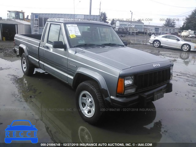 1991 JEEP COMANCHE PIONEER 1J7FJ36SXML504882 image 0