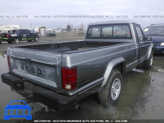 1991 JEEP COMANCHE PIONEER 1J7FJ36SXML504882 image 3