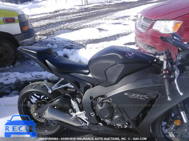 2016 HONDA CBR1000 RR JH2SC5908GK800390 image 5