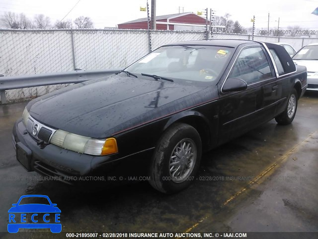 1994 MERCURY COUGAR XR7 1MELM62W1RH614249 зображення 1