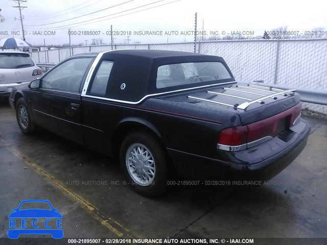 1994 MERCURY COUGAR XR7 1MELM62W1RH614249 зображення 2