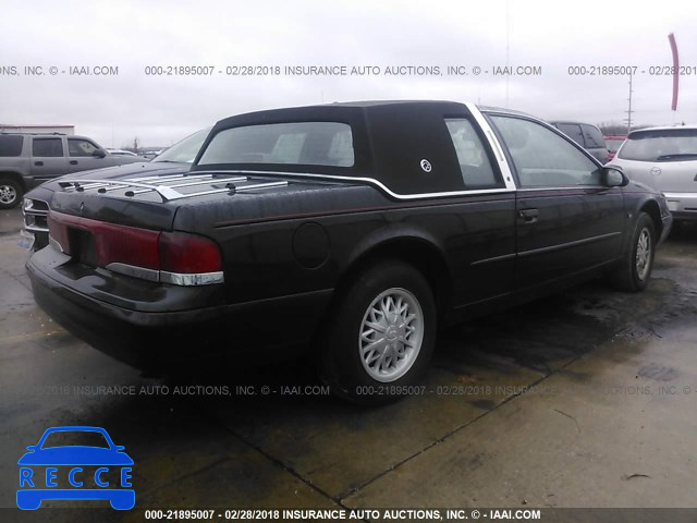 1994 MERCURY COUGAR XR7 1MELM62W1RH614249 зображення 3