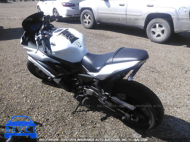 2017 KAWASAKI EX650 J JKAEXEJ19HDA00764 Bild 2