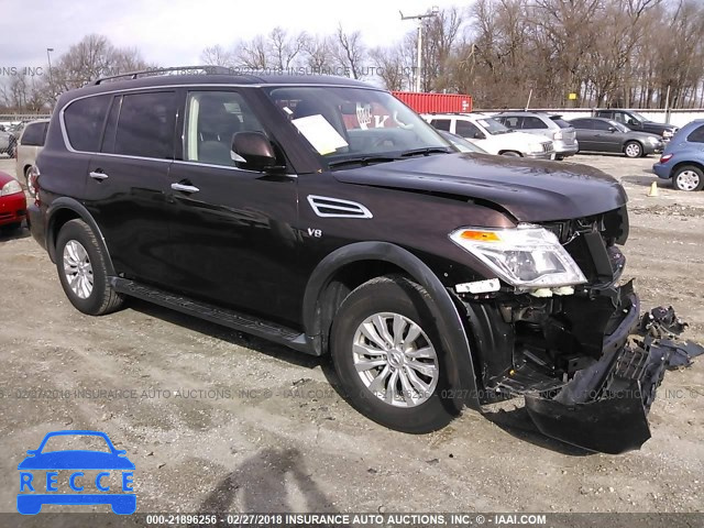 2018 NISSAN ARMADA SV/SL/PLATINUM JN8AY2NC9J9552304 image 0