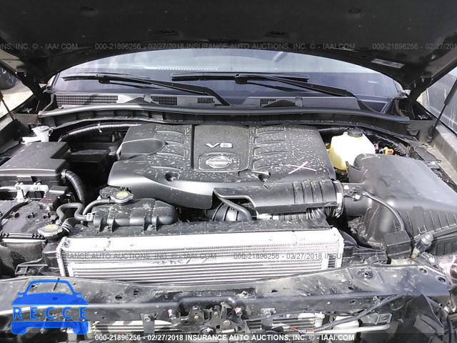 2018 NISSAN ARMADA SV/SL/PLATINUM JN8AY2NC9J9552304 image 9