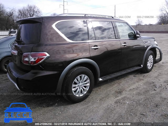2018 NISSAN ARMADA SV/SL/PLATINUM JN8AY2NC9J9552304 image 3