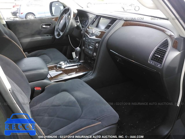 2018 NISSAN ARMADA SV/SL/PLATINUM JN8AY2NC9J9552304 image 4