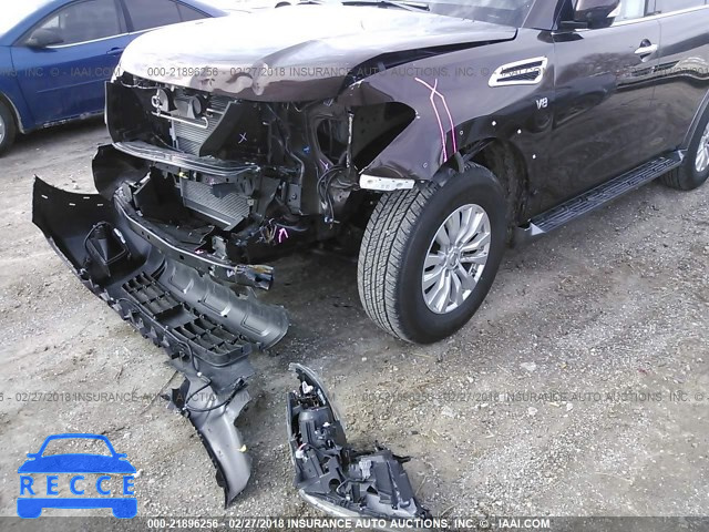 2018 NISSAN ARMADA SV/SL/PLATINUM JN8AY2NC9J9552304 image 5