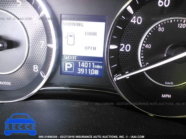 2018 NISSAN ARMADA SV/SL/PLATINUM JN8AY2NC9J9552304 image 6