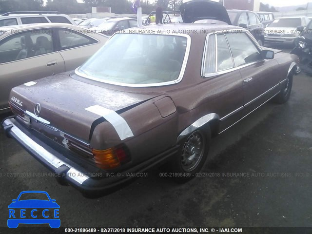 1978 MERCEDES 450 SL C 10702412026088 image 3