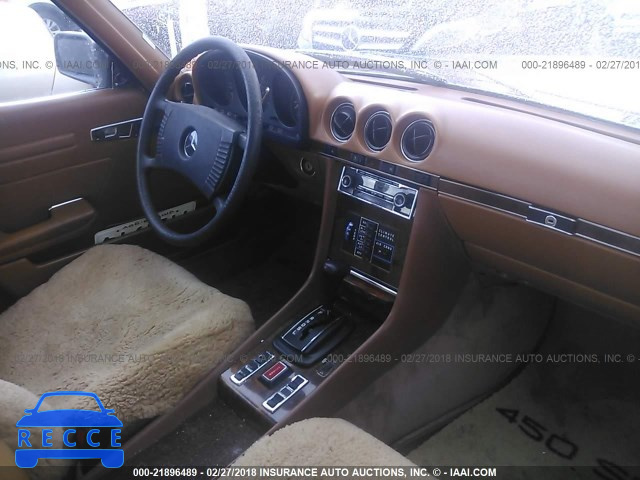 1978 MERCEDES 450 SL C 10702412026088 image 4