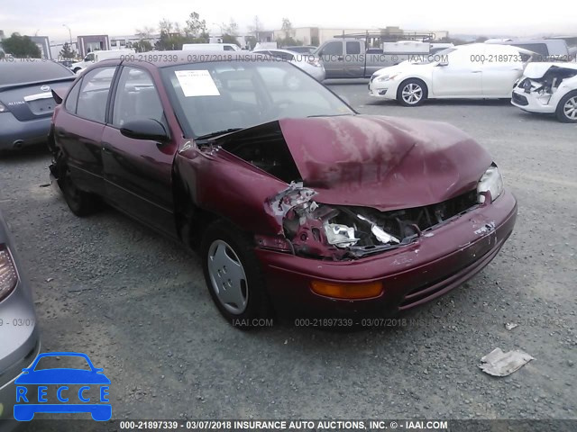 1993 GEO PRIZM LSI 1Y1SK5389PZ018127 зображення 0