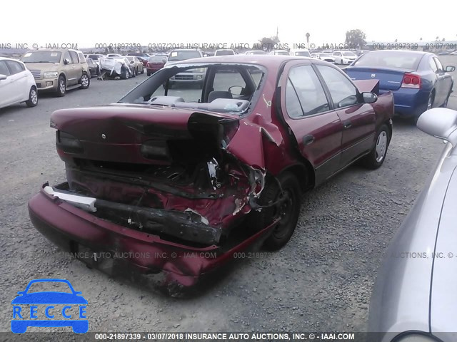 1993 GEO PRIZM LSI 1Y1SK5389PZ018127 image 3