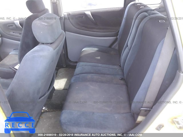 2002 SUZUKI AERIO SX JS2RC41H525103310 image 7