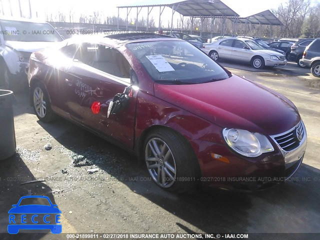 2010 VOLKSWAGEN EOS LUX WVWFA7AH1AV011534 зображення 0