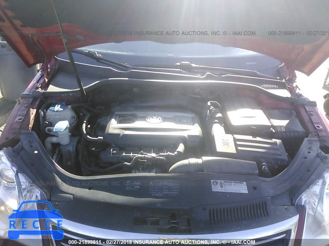 2010 VOLKSWAGEN EOS LUX WVWFA7AH1AV011534 зображення 9