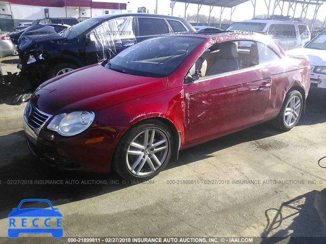 2010 VOLKSWAGEN EOS LUX WVWFA7AH1AV011534 Bild 1