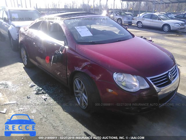 2010 VOLKSWAGEN EOS LUX WVWFA7AH1AV011534 image 5