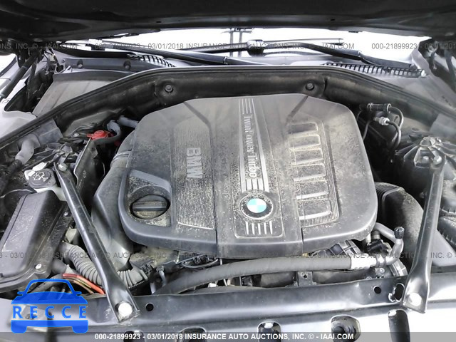 2015 BMW 740 LD/XDRIVE WBAYG6C58FD383757 зображення 9