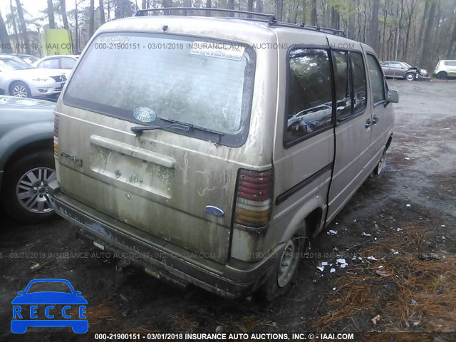 1991 FORD AEROSTAR 1FMCA11U3MZB50182 зображення 3