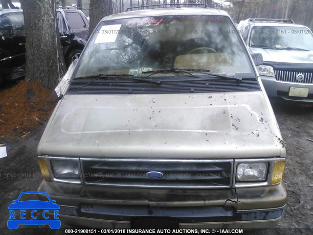 1991 FORD AEROSTAR 1FMCA11U3MZB50182 image 5