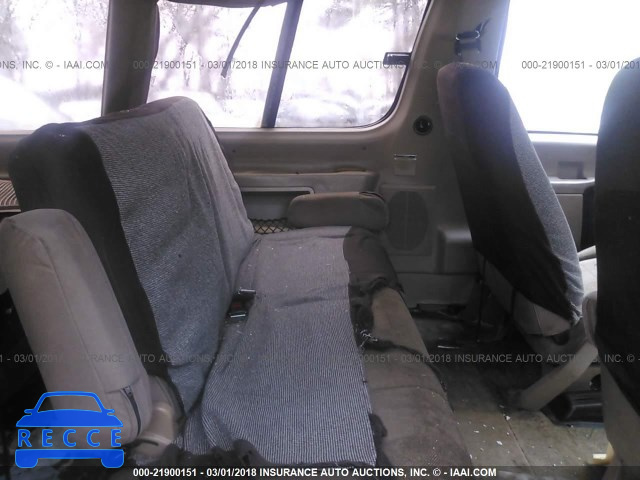 1991 FORD AEROSTAR 1FMCA11U3MZB50182 image 7