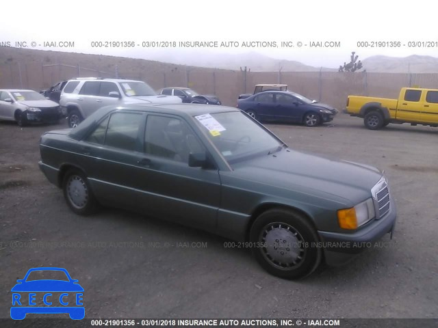 1993 MERCEDES-BENZ 190 E 2.6 WDBDA29D1PG075984 image 0