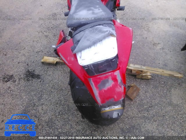 2007 HONDA CBR1000 RR JH2SC57047M304137 image 5