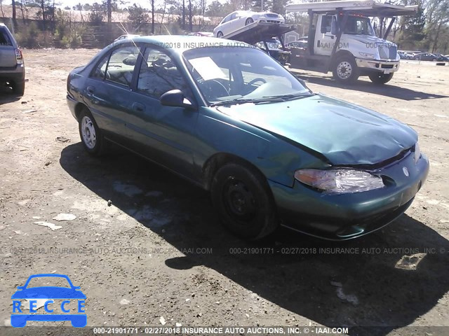 1997 MERCURY TRACER LS/TRIO 1MELM13P8VW657101 Bild 0