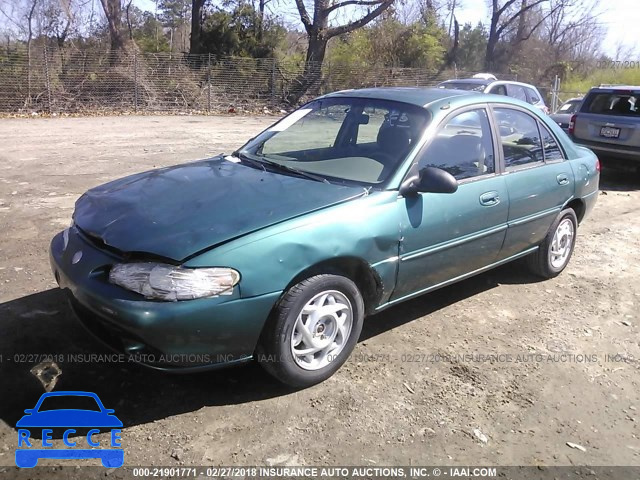 1997 MERCURY TRACER LS/TRIO 1MELM13P8VW657101 Bild 1