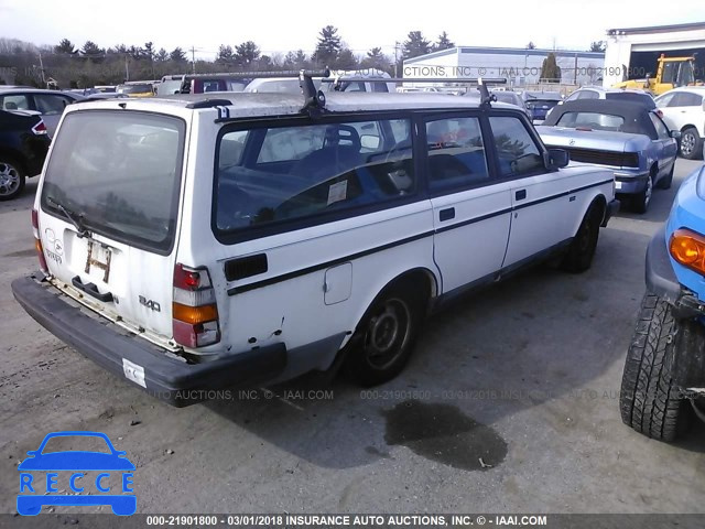 1992 VOLVO 240 YV1AW8808N1935400 зображення 3