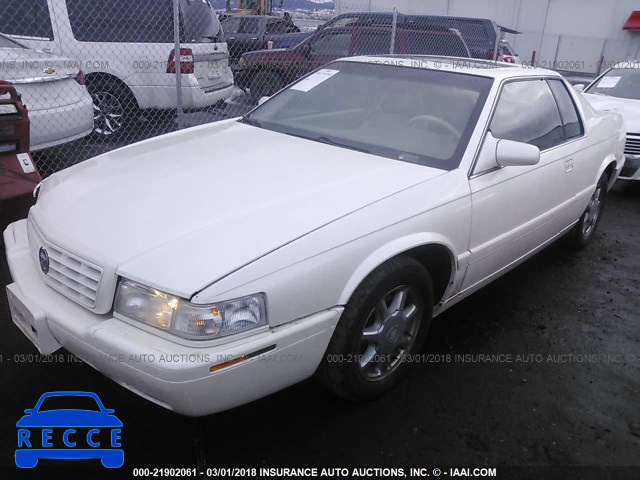 2000 CADILLAC ELDORADO TOURING 1G6ET129XYU199371 Bild 1