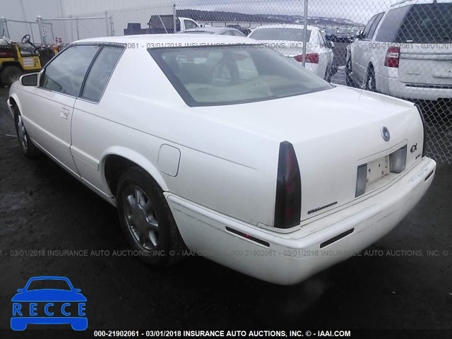 2000 CADILLAC ELDORADO TOURING 1G6ET129XYU199371 image 2