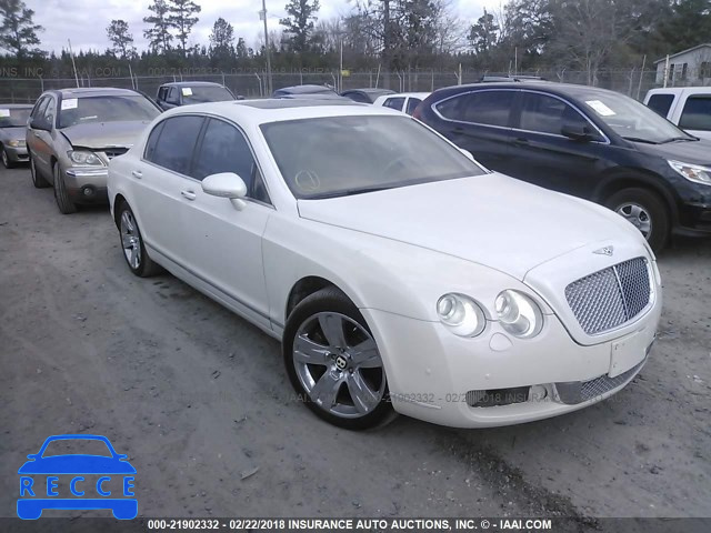 2008 BENTLEY CONTINENTAL FLYING SPUR SCBBR93W38C051508 Bild 0