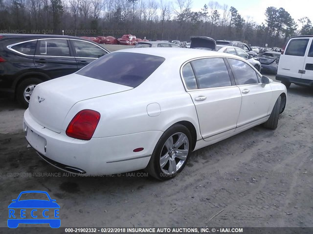 2008 BENTLEY CONTINENTAL FLYING SPUR SCBBR93W38C051508 image 3