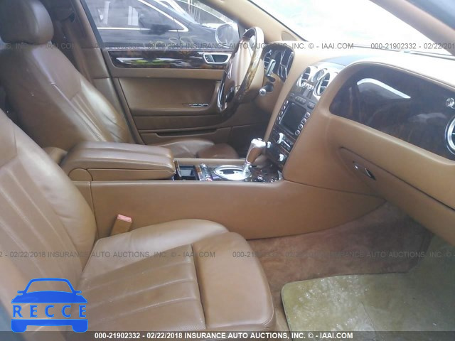 2008 BENTLEY CONTINENTAL FLYING SPUR SCBBR93W38C051508 image 4