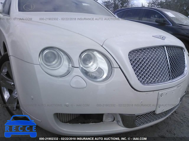 2008 BENTLEY CONTINENTAL FLYING SPUR SCBBR93W38C051508 зображення 5