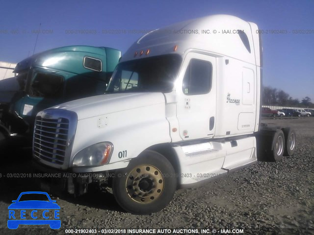 2011 FREIGHTLINER CASCADIA 125 1FUJGLDR4BLAY1771 Bild 1