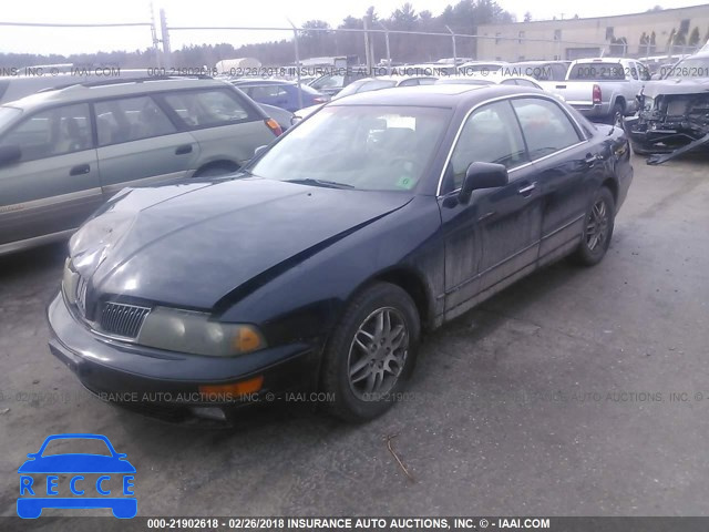 2003 MITSUBISHI DIAMANTE LS 6MMAP67P43T009475 Bild 1