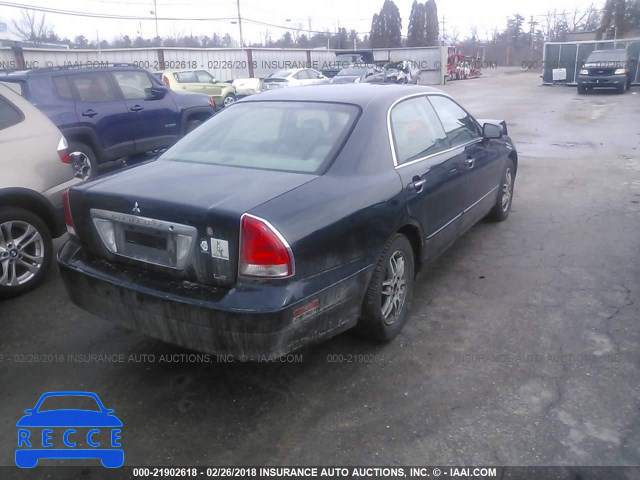 2003 MITSUBISHI DIAMANTE LS 6MMAP67P43T009475 зображення 3