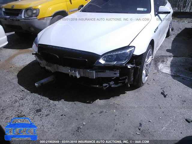 2015 BMW 640 XI/GRAN COUPE WBA6B8C59FD453574 image 5